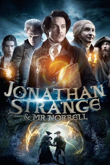 Jonathan Strange & Mr Norrell (2015) online sa prevodom
