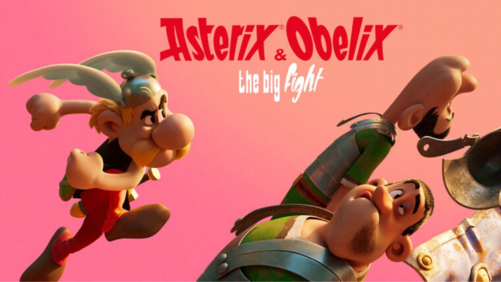 Asterix & Obelix: The Big Fight (2025) – S01E03 Sezona 1 Epizoda 3