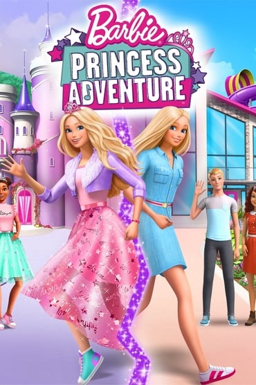 Barbi, Princezina avantura sinkronizirano (2020) online sa prevodom