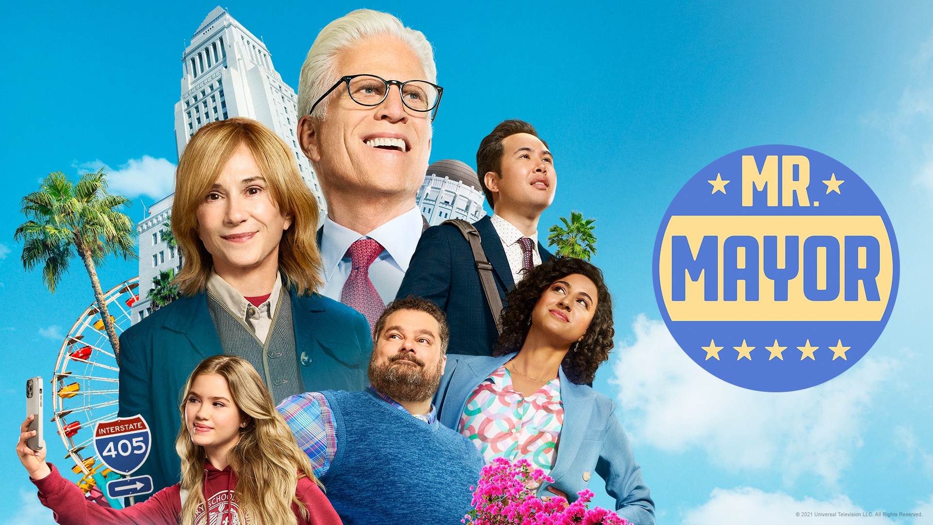 Mr. Mayor (2021) – S01E03 Sezona 1 Epizoda 3
