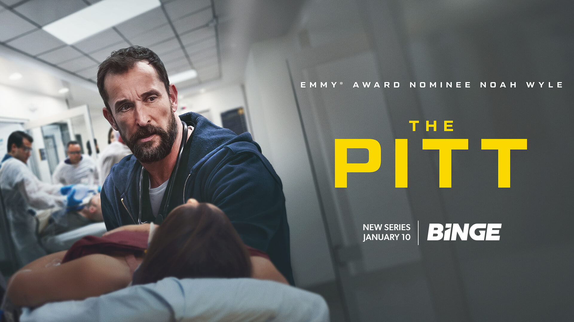 The Pitt (2025) – S01E15 Sezona 1 Epizoda 15