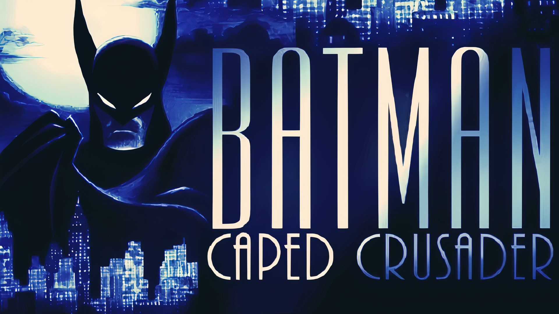 Batman: Caped Crusader (2024) – S01E01 Sezona 1 Epizoda 1