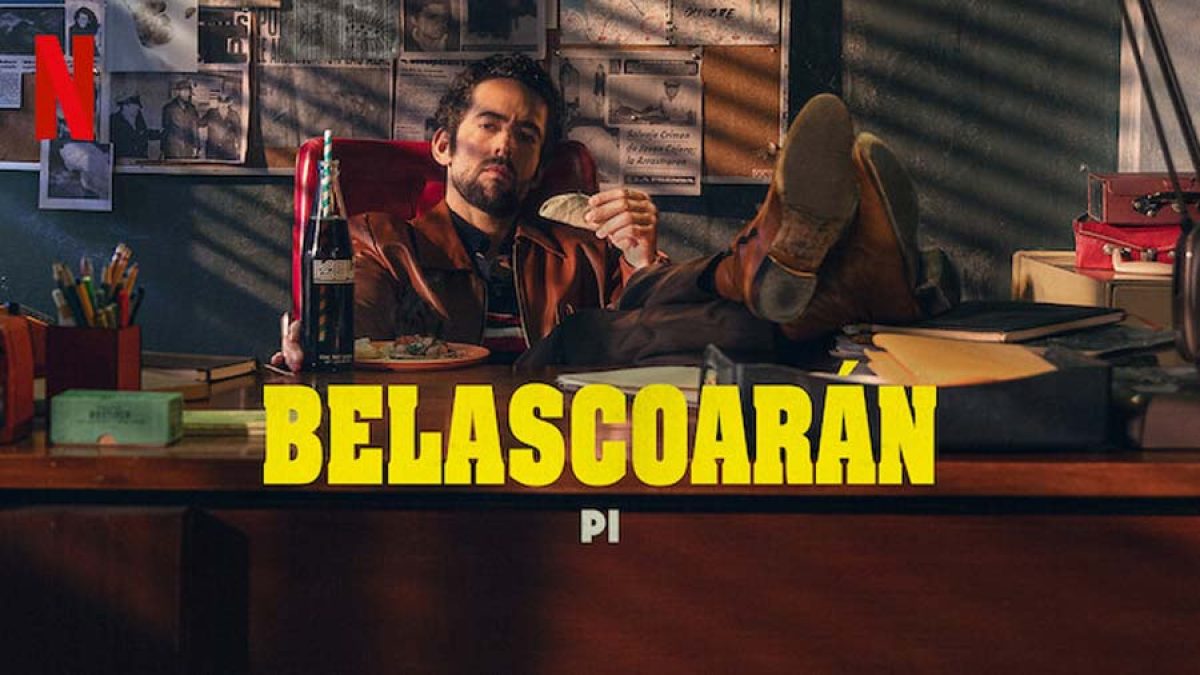Belascoaran, PI (2022) – S01E01 Sezona 1 Epizoda 1
