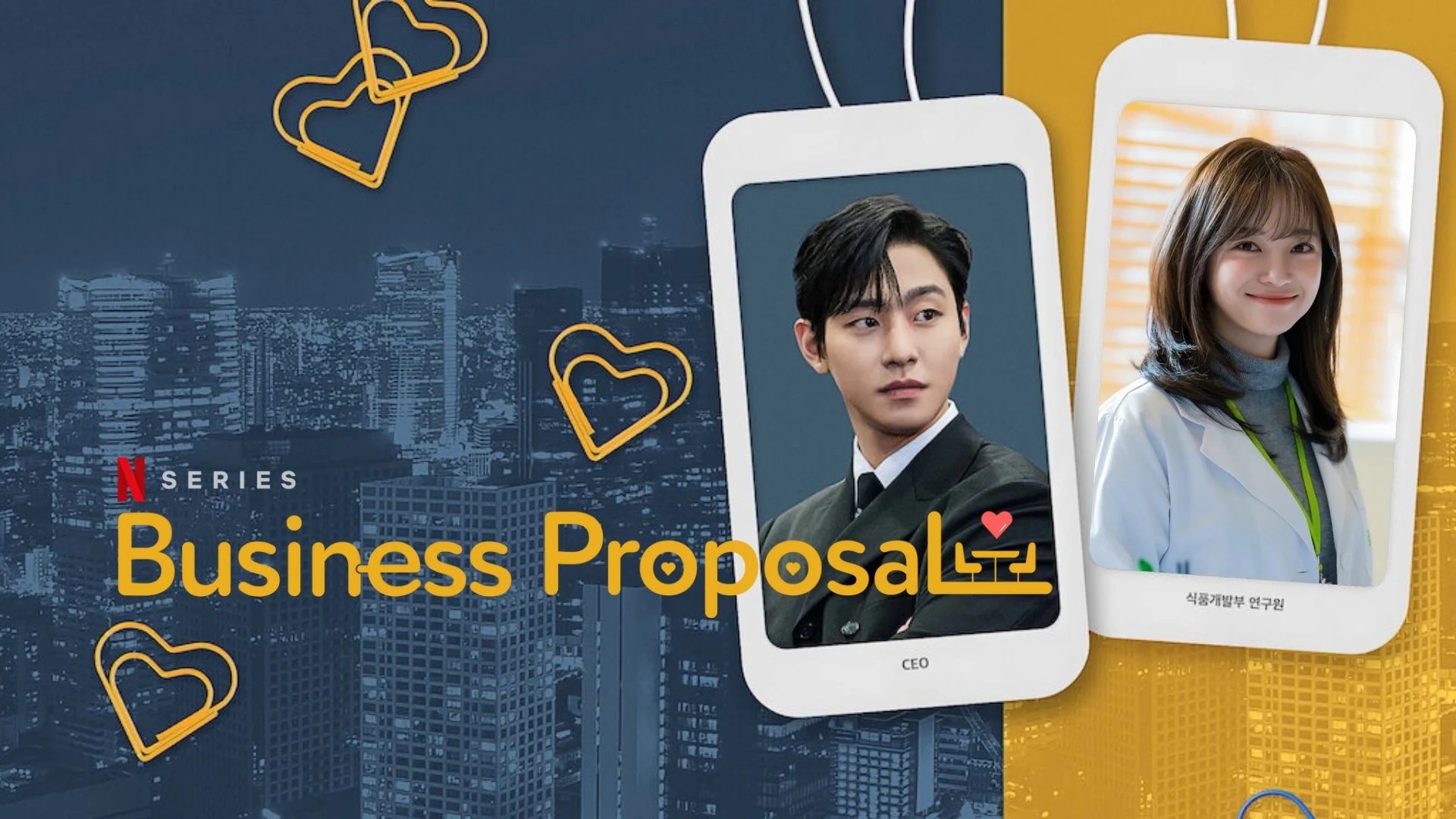 Business Proposal (2022) – S01E10 Sezona 1 Epizoda 10