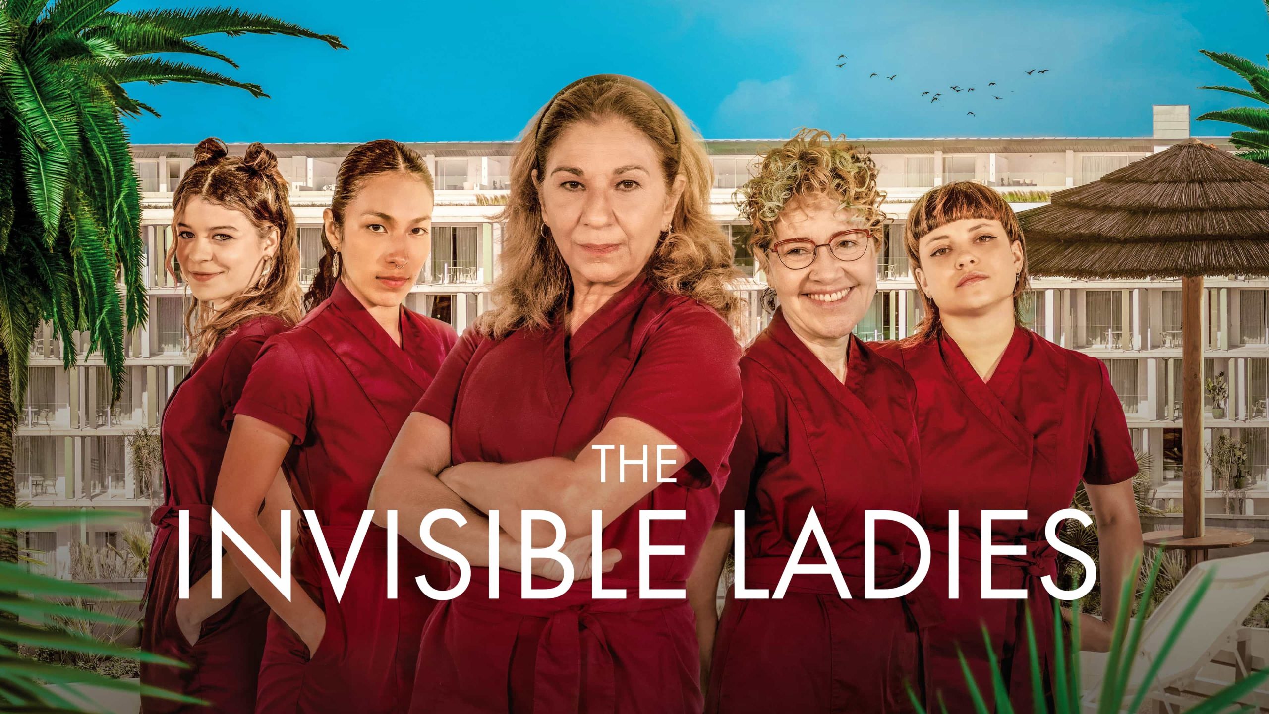 The Invisible Ladies (2023) – S01E02 Sezona 1 Epizoda 2