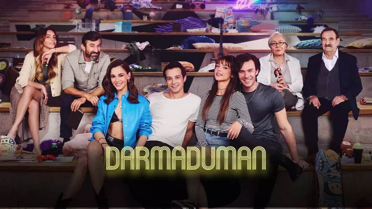 Darmaduman (2022) – S01E07 Sezona 1 Epizoda 7