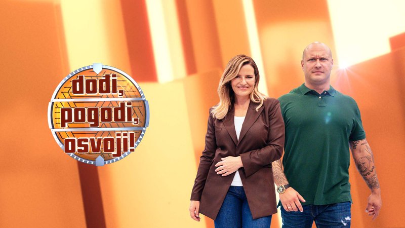 Dođi, pogodi, osvoji HR (2025) – S04E03 Sezona 4 Epizoda 3