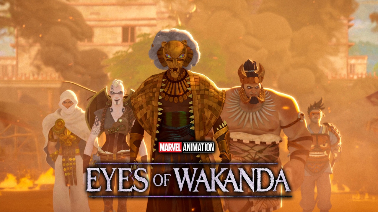 Eyes of Wakanda (2025) – S01E03 Sezona 1 Epizoda 3