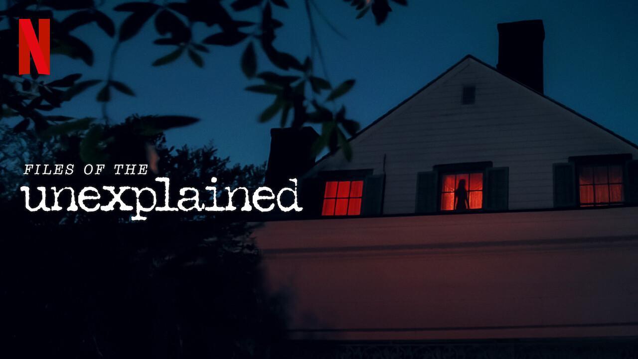 Files of the Unexplained (2024) – S01E01 Sezona 1 Epizoda 1