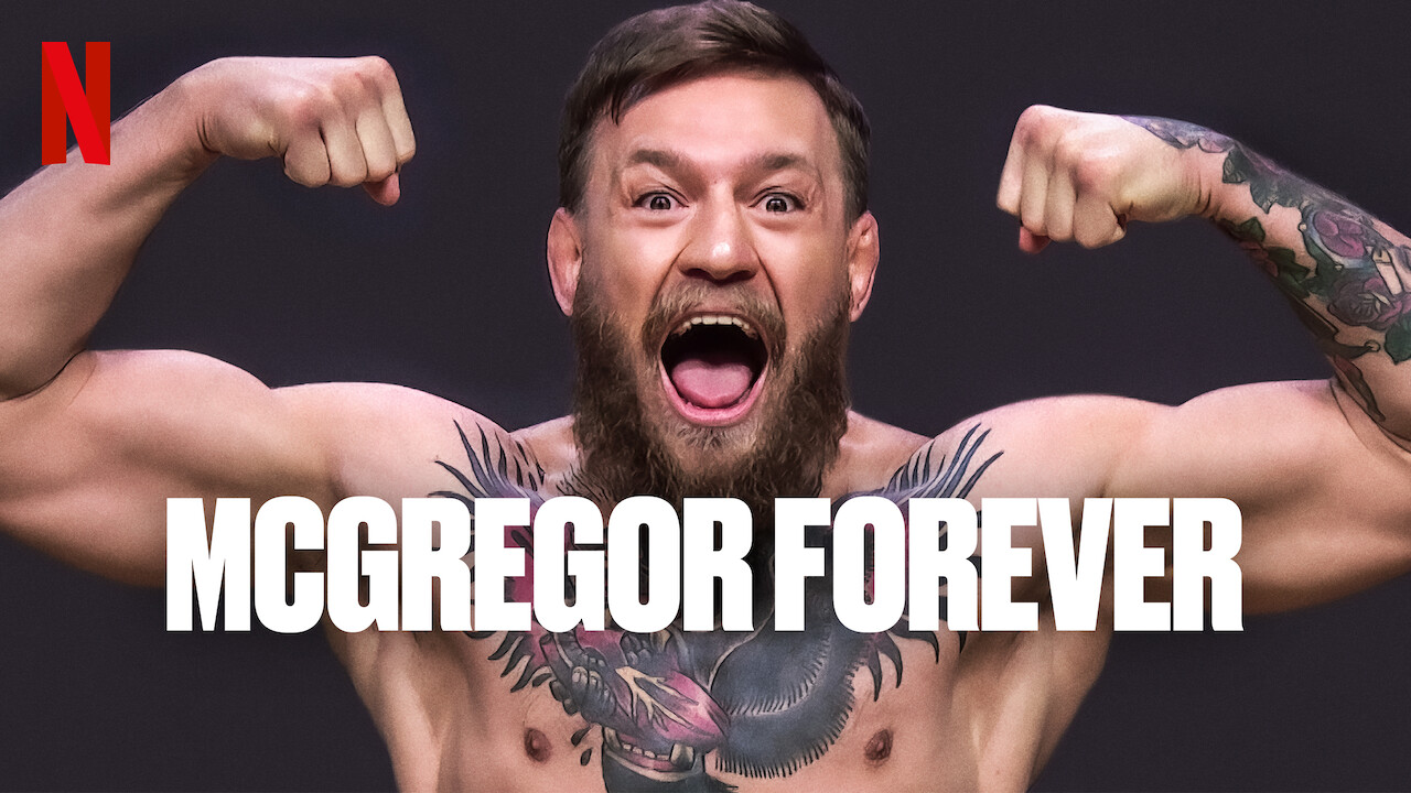 McGREGOR FOREVER (2023) – S01E01 Sezona 1 Epizoda 1