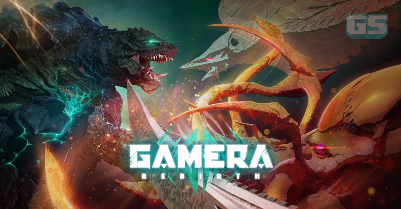 GAMERA – Rebirth Sezona 1 Epizoda 6