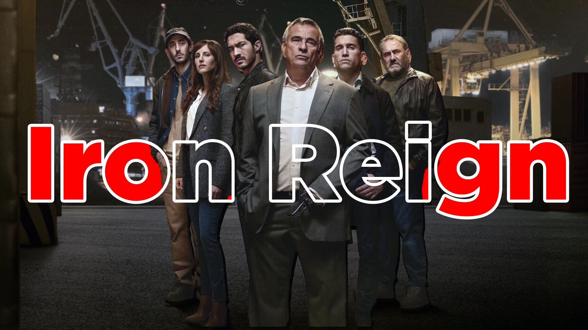 Iron Reign (2024) – S01E07 Sezona 1 Epizoda 7