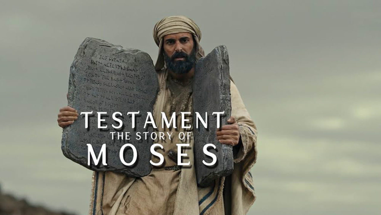 Testament: The Story of Moses (2024) – S01E03 Sezona 1 Epizoda 3