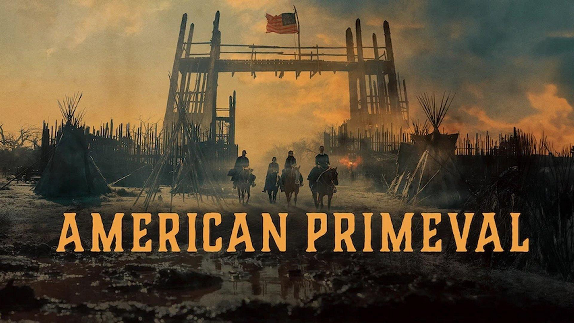 American Primeval (2025) – S01E05 Sezona 1 Epizoda 5