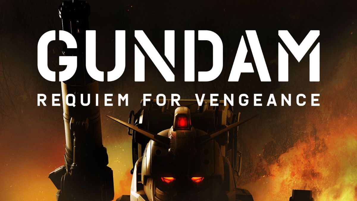 Gundam: Requiem for Vengeance (2024) – S01E06 Sezona 1 Epizoda 6