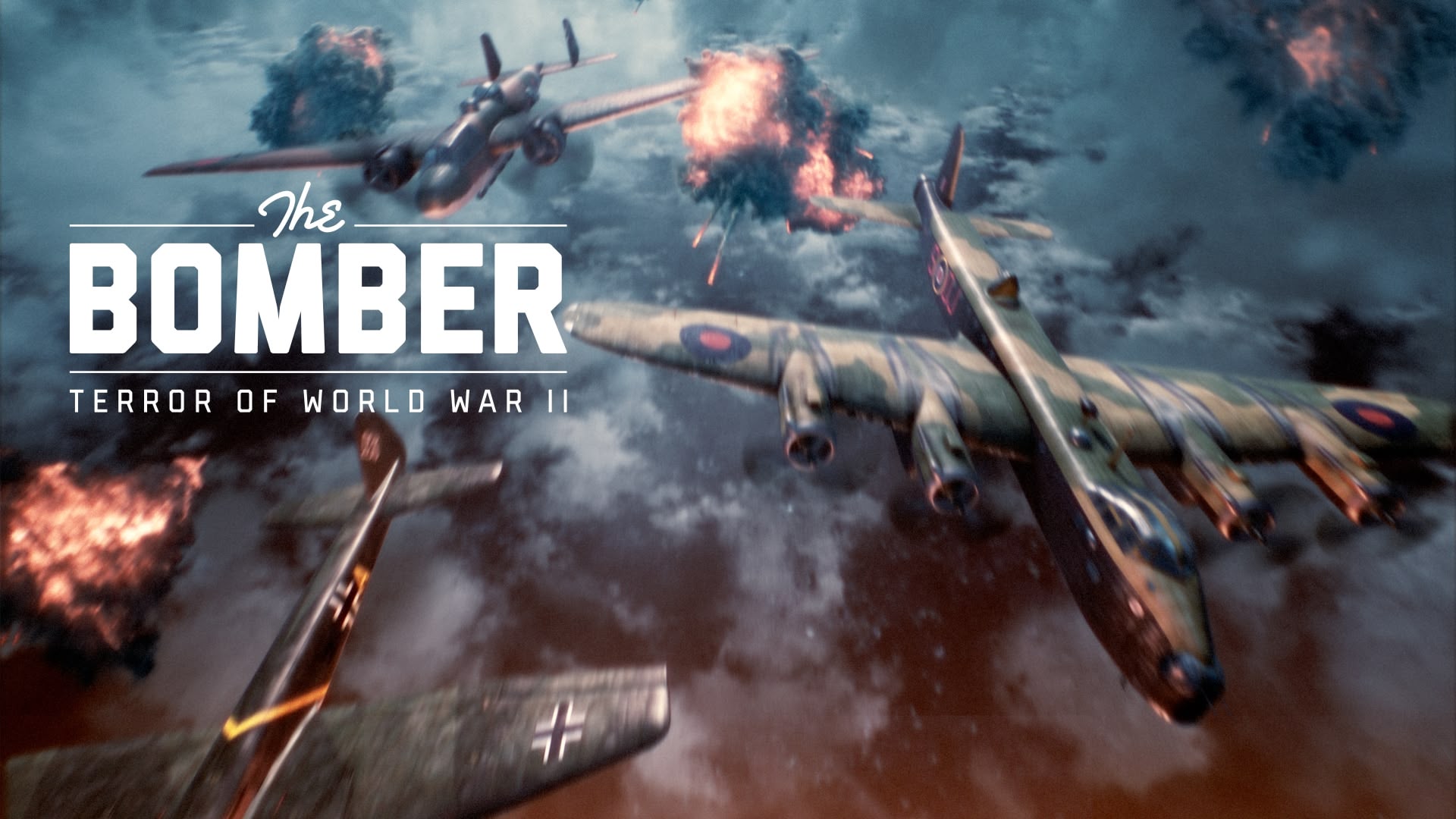 The Bomber: Terror of WWII (2022) – S01E03 Sezona 1 Epizoda 3