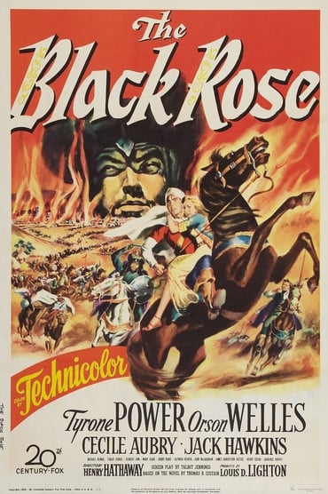 The Black Rose (1950) online sa prevodom