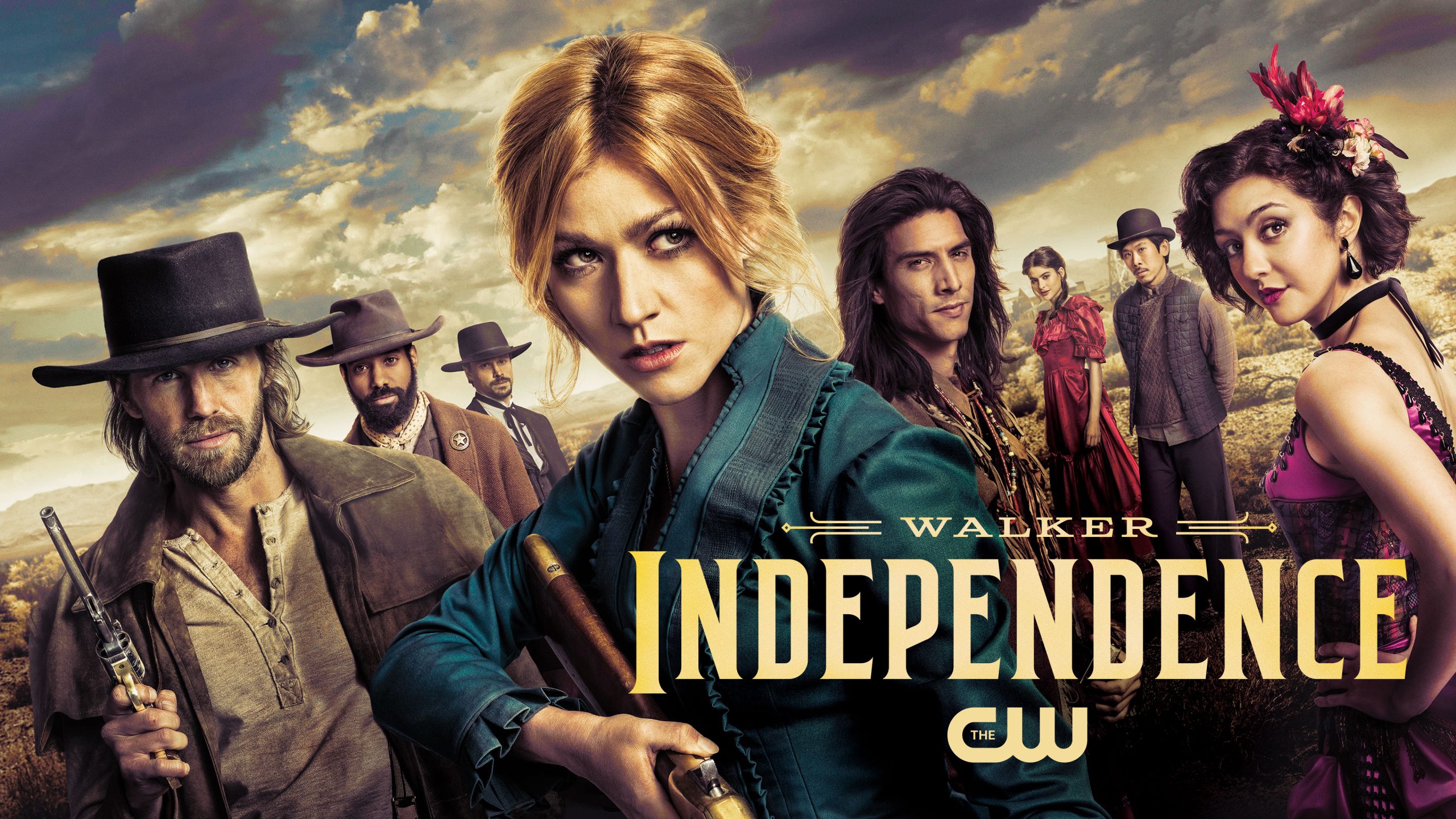 Walker Independence (2022) – S01E06 Sezona 1 Epizoda 6