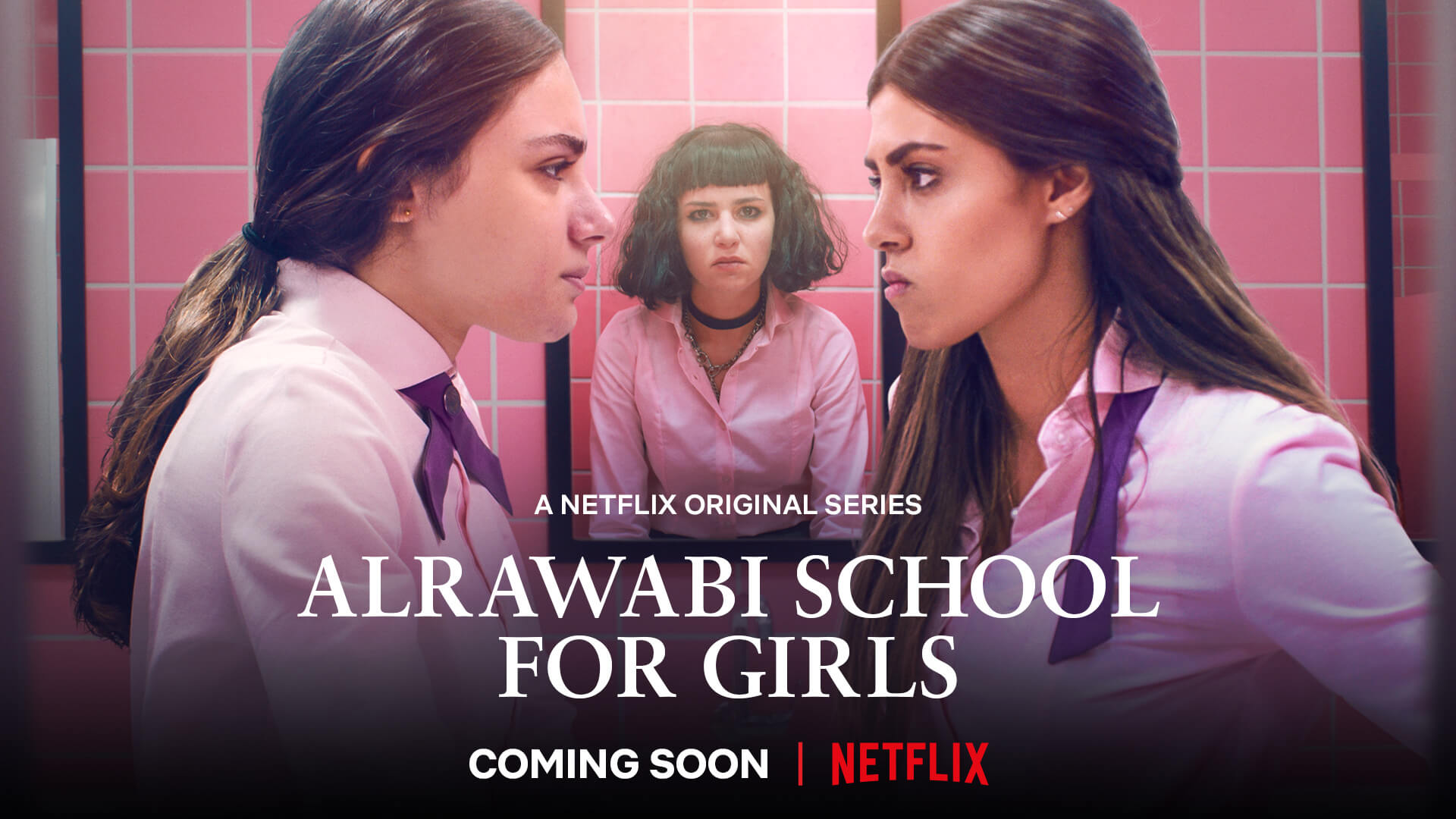 AlRawabi School for Girls (2021) – S01E02 Sezona 1 Epizoda 2