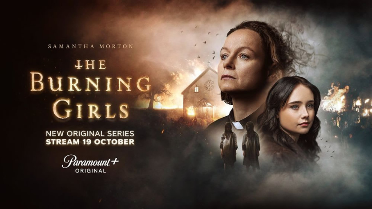 The Burning Girls (2023) – S01E02 Sezona 1 Epizoda 2