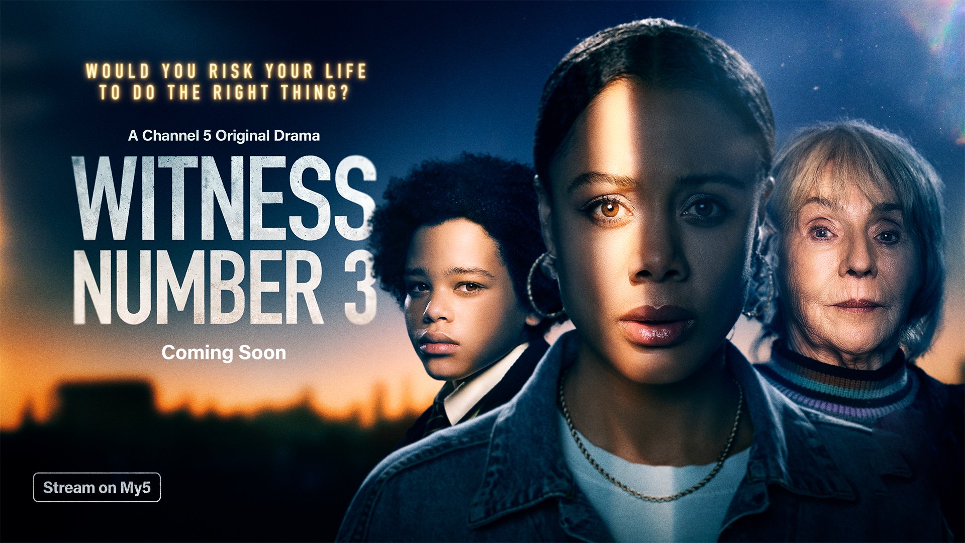 Witness Number 3 (2022) – S01E04 Sezona 1 Epizoda 4