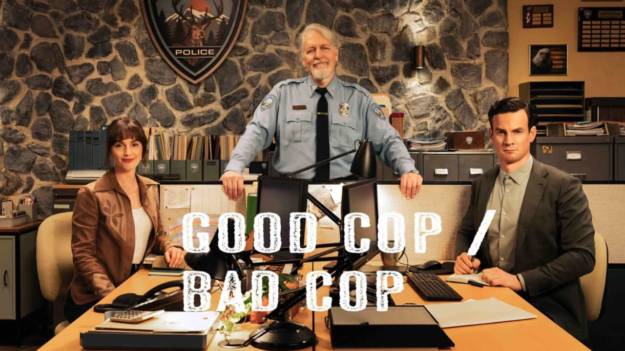 Good Cop/Bad Cop (2025) – S01E08 Sezona 1 Epizoda 8