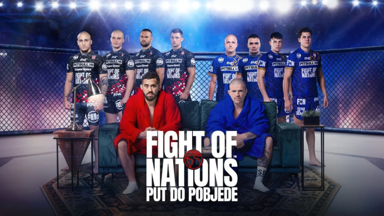 Fight of Nations: Put do pobjede (2024) – S02E05 Sezona 2 Epizoda 5