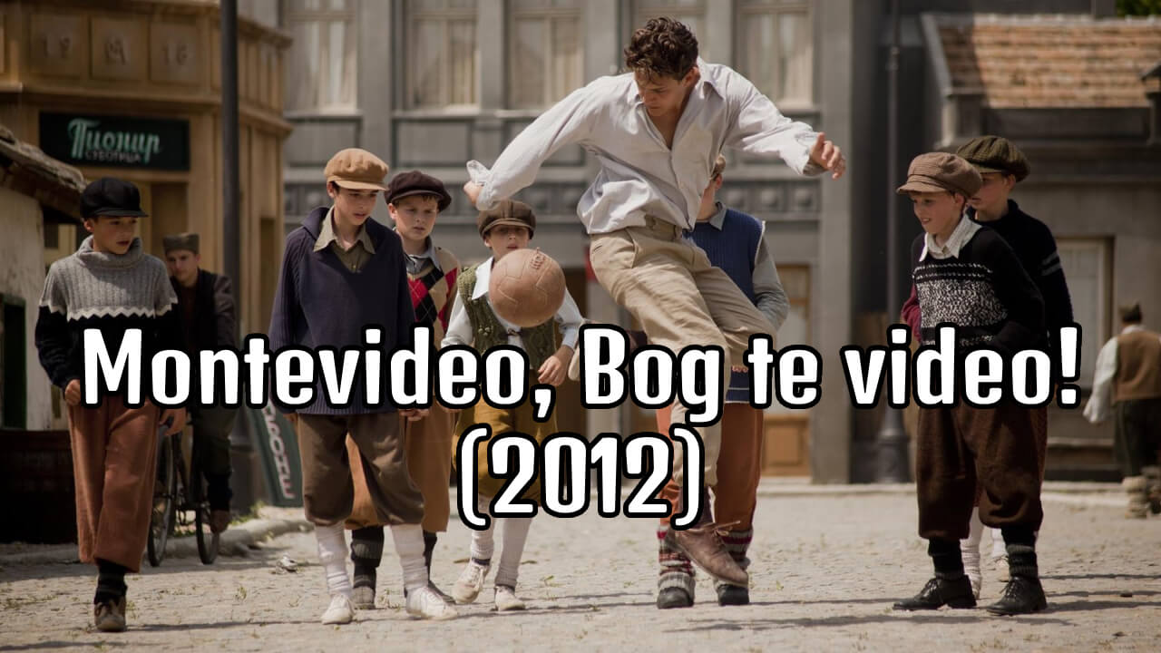 Montevideo, Bog te video! (2012) – S01E08 Sezona 1 Epizoda 8