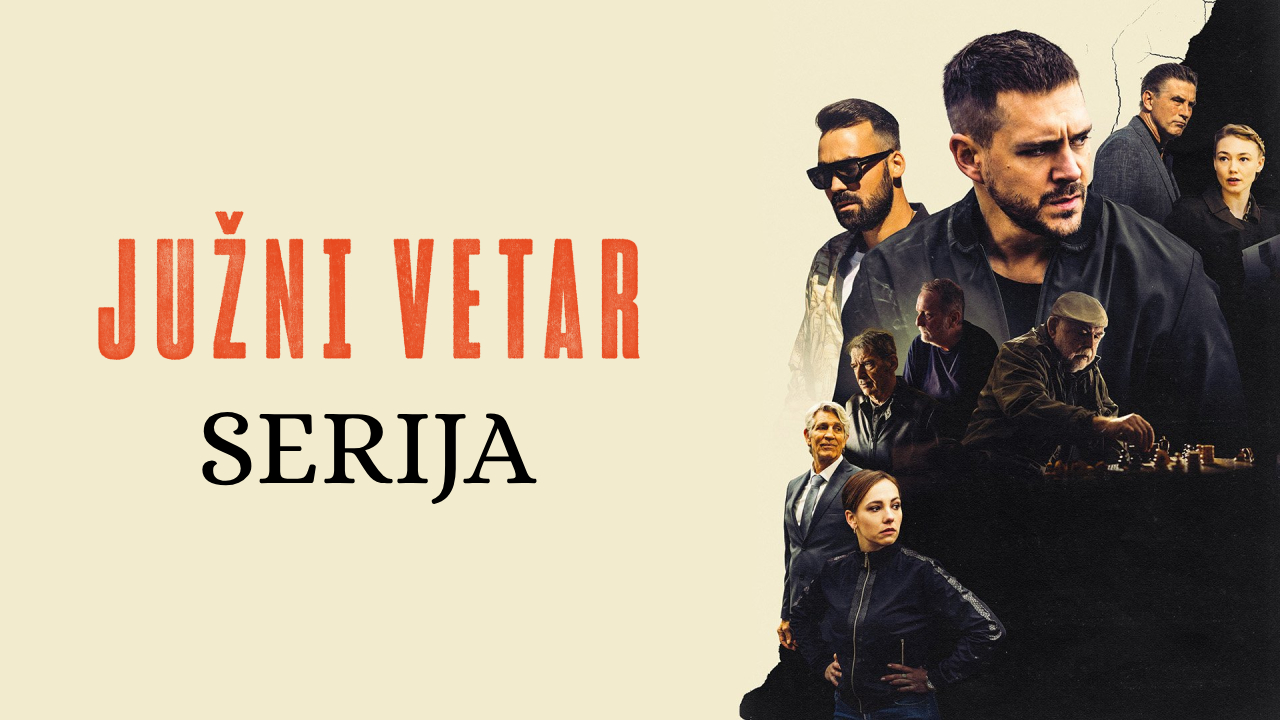 Juzni vetar (2020 Sezona 1 Epizoda 9