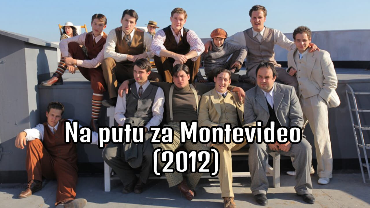 Na putu za Montevideo (2012) – S01E02 Sezona 1 Epizoda 2