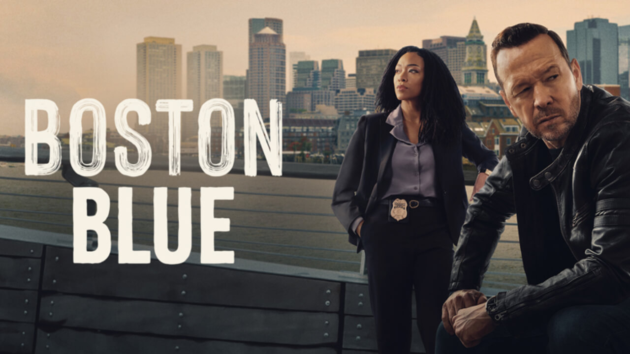 Boston Blue (2025) – S01E01 Sezona 1 Epizoda 1