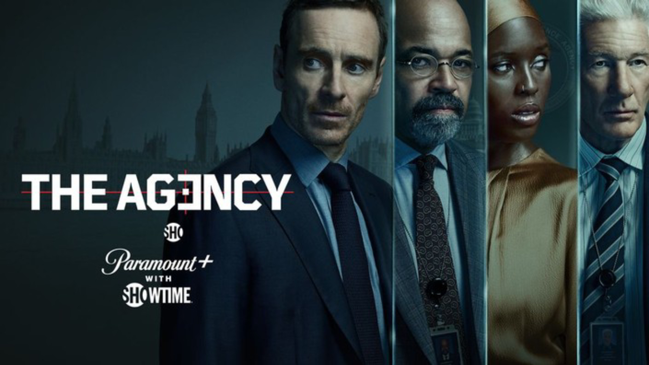 The Agency (2024) – S01E04 Sezona 1 Epizoda 4