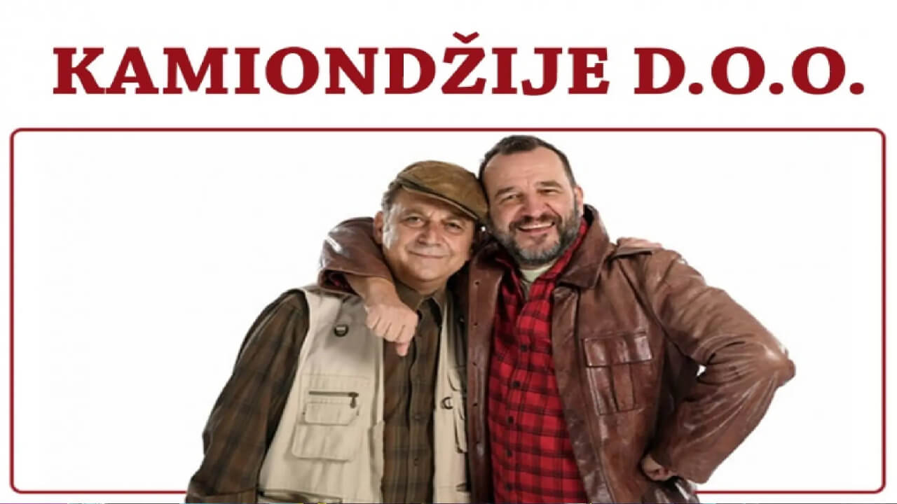 Kamiondžije d.o.o. (2020) – S04E10 Sezona 4 Epizoda 10