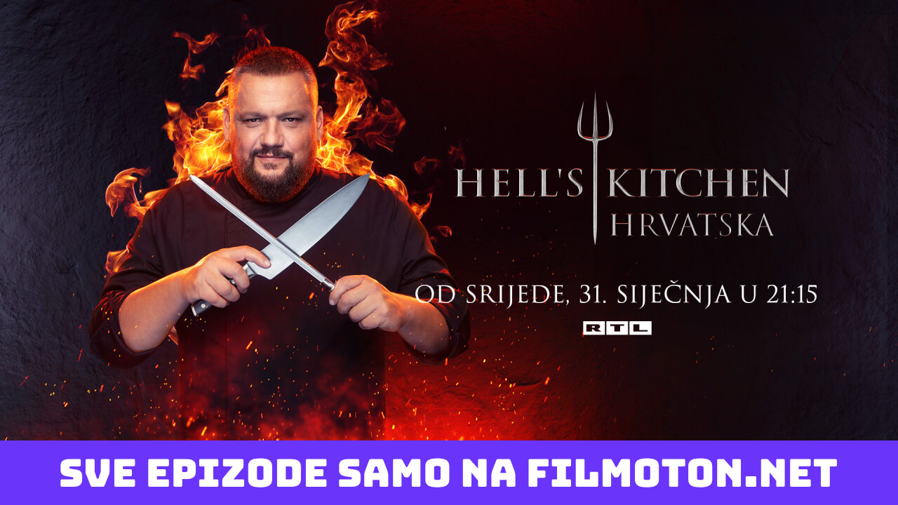 Hell’s Kitchen Hrvatska (2024) – S01E48 Sezona 1 Epizoda 48