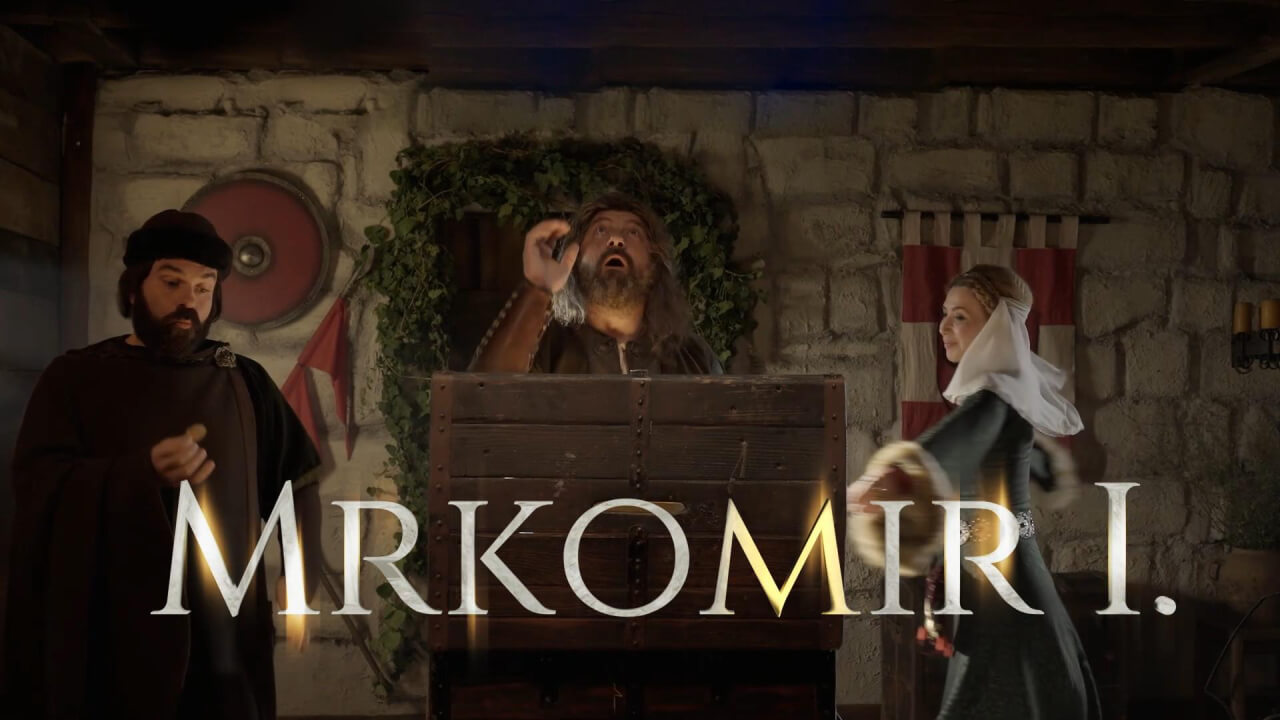 Mrkomir Prvi (2020) – S02E15 Sezona 2 Epizoda 15