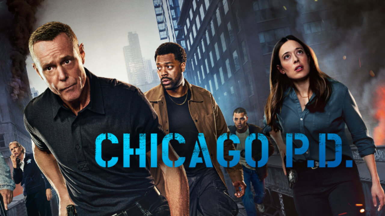 Chicago P.D. (2014) – S12E21 Sezona 12 Epizoda 21