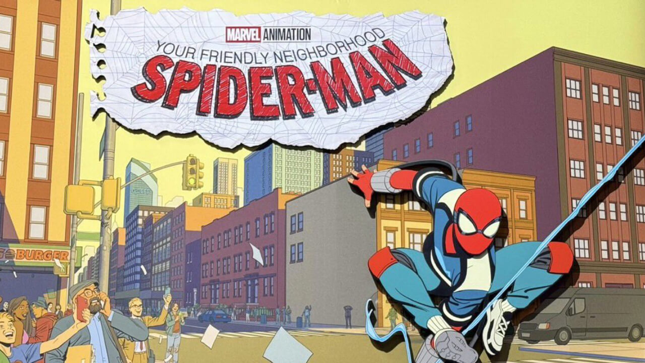 Your Friendly Neighborhood Spider – Man (2025) Sezona 1 Epizoda 2