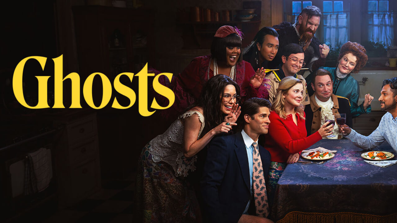Ghosts (2021) – S04E19 Sezona 4 Epizoda 19