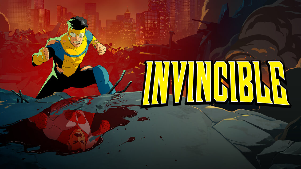 INVINCIBLE (2021) – S02E06 Sezona 2 Epizoda 6