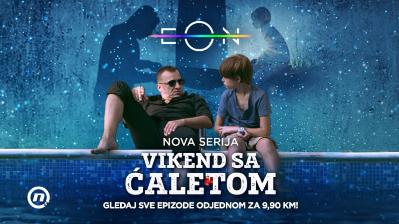 Vikend sa ćaletom (2021) – S01E02 Sezona 1 Epizoda 2