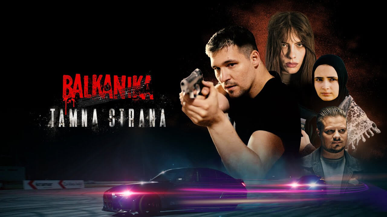 Balkanika (2022) – S01E01 Sezona 1 Epizoda 1