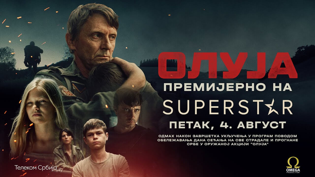 Oluja (2023) – S01E04 Sezona 1 Epizoda 4