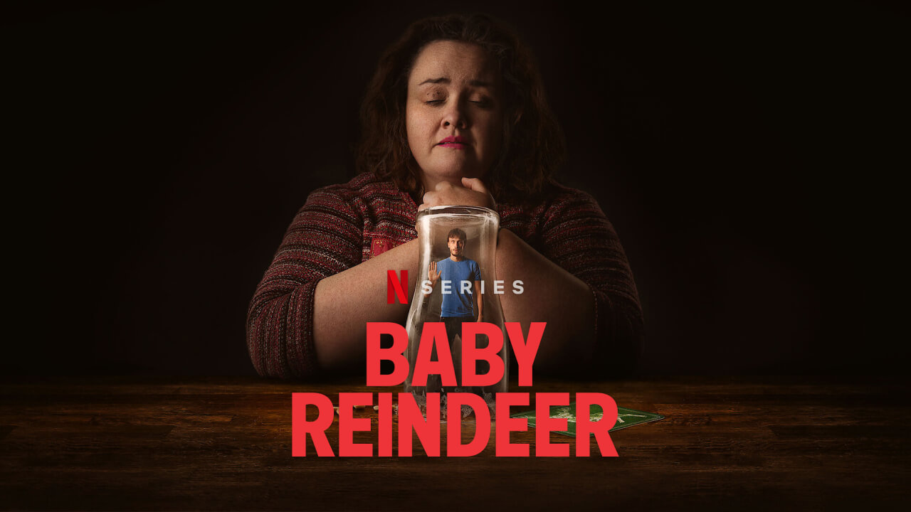 Baby Reindeer (2024) – S01E01 Sezona 1 Epizoda 1