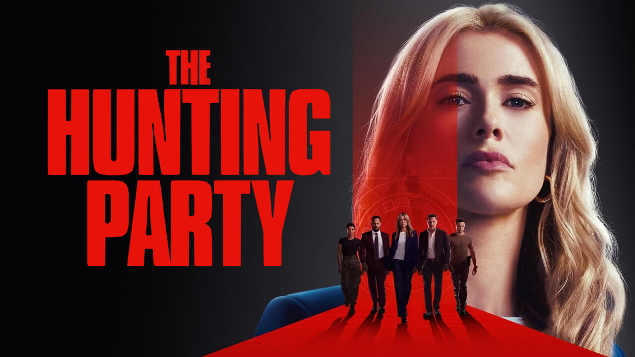 The Hunting Party (2025) – S01E03 Sezona 1 Epizoda 3