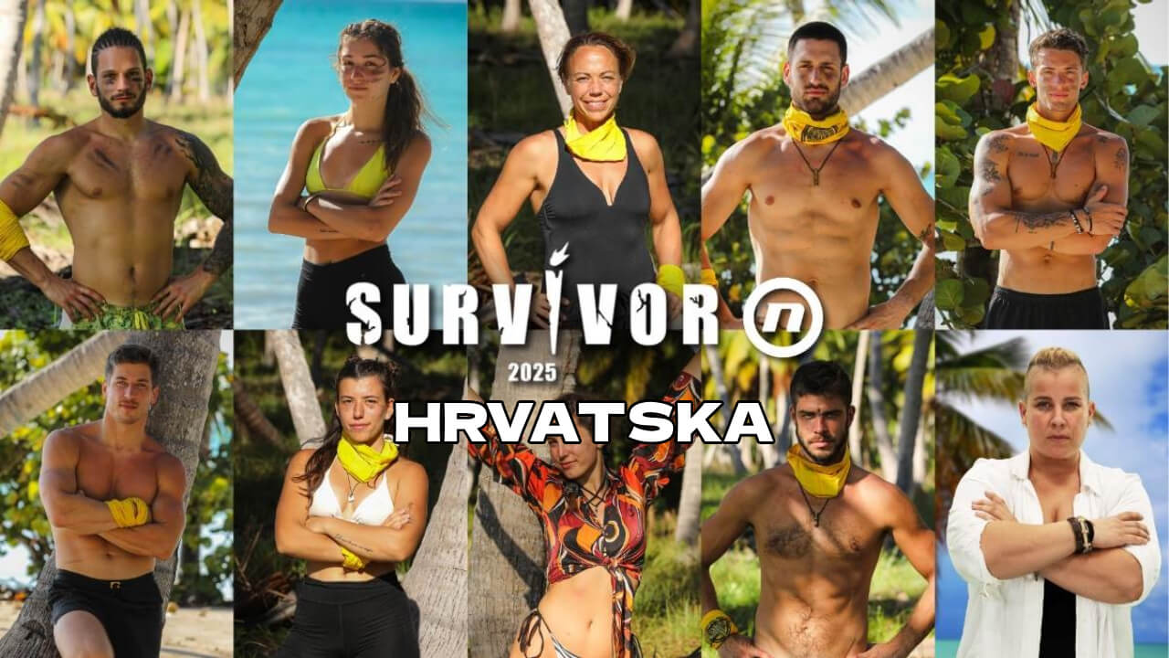 Survivor Hrvatska – S04E20 Sezona 4 Epizoda 20