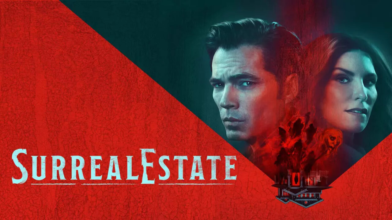 SurrealEstate (2021) – S03E10 Sezona 3 Epizoda 10