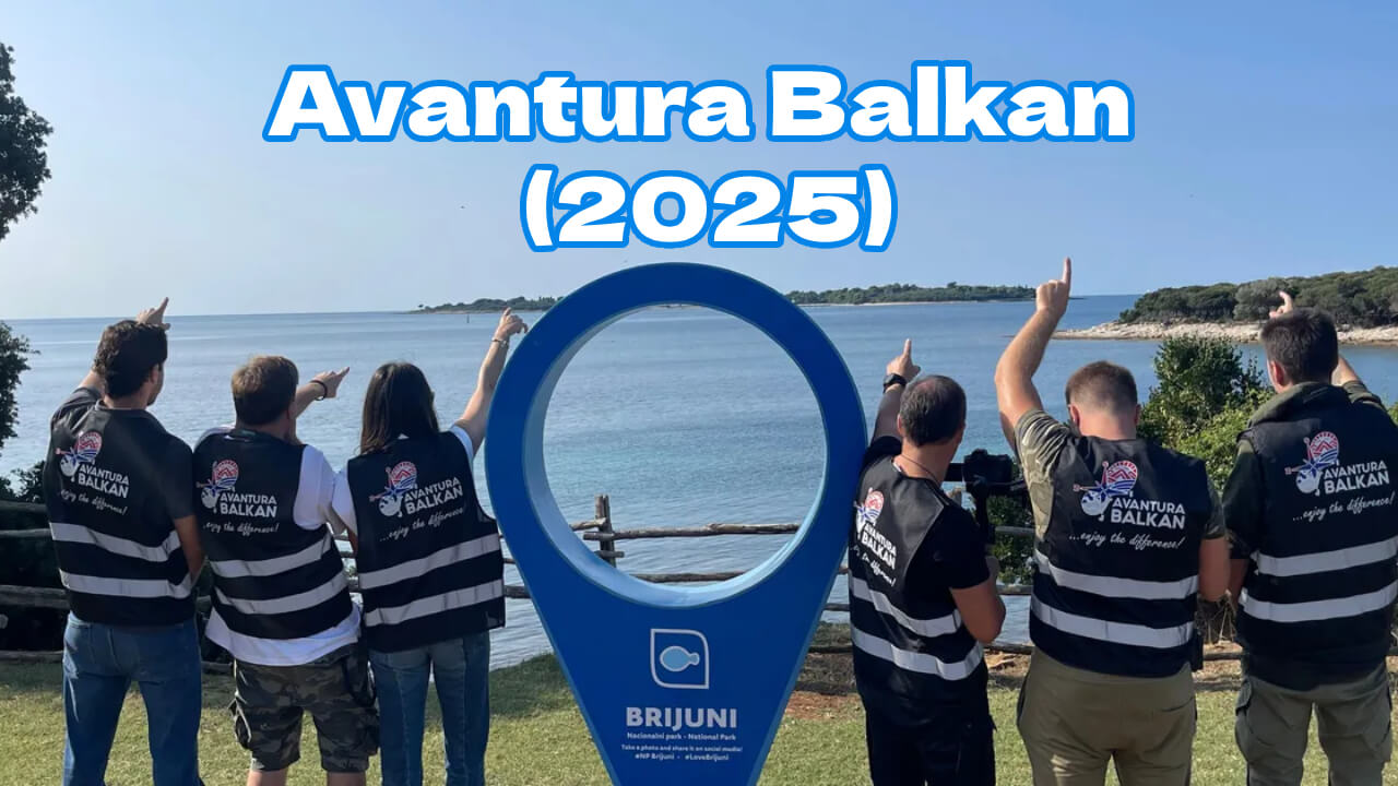 Avantura Balkan (2025) – S01E03 Sezona 1 Epizoda 3