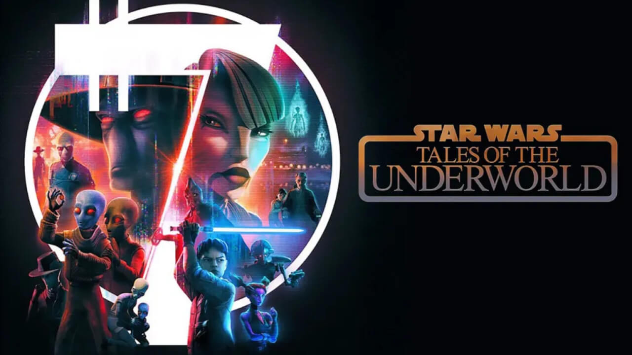 Star Wars: Tales of the Underworld (2025) – S01E05 Sezona 1 Epizoda 5