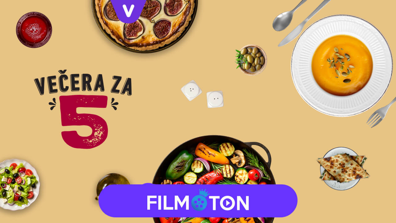 Vecera za 5 (2025) – S010E01 – Vecera za 5 S10 – Epizoda 01