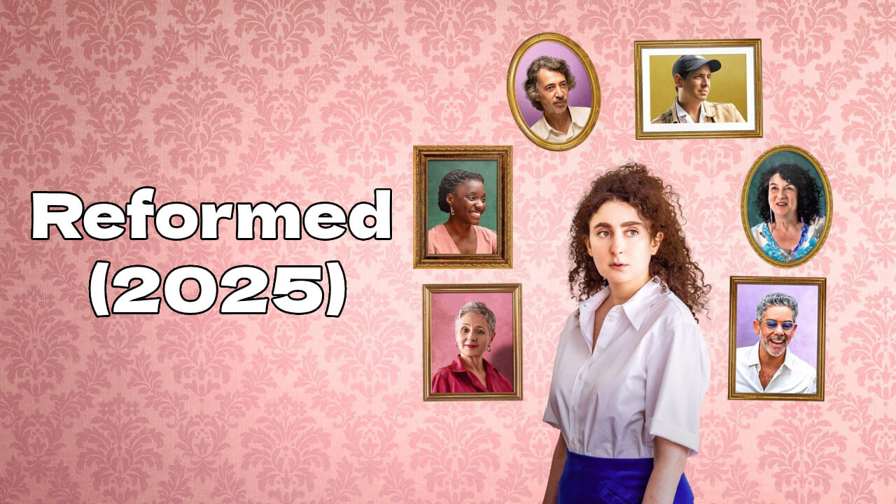 Reformed (2025) – S01E04 Sezona 1 Epizoda 4